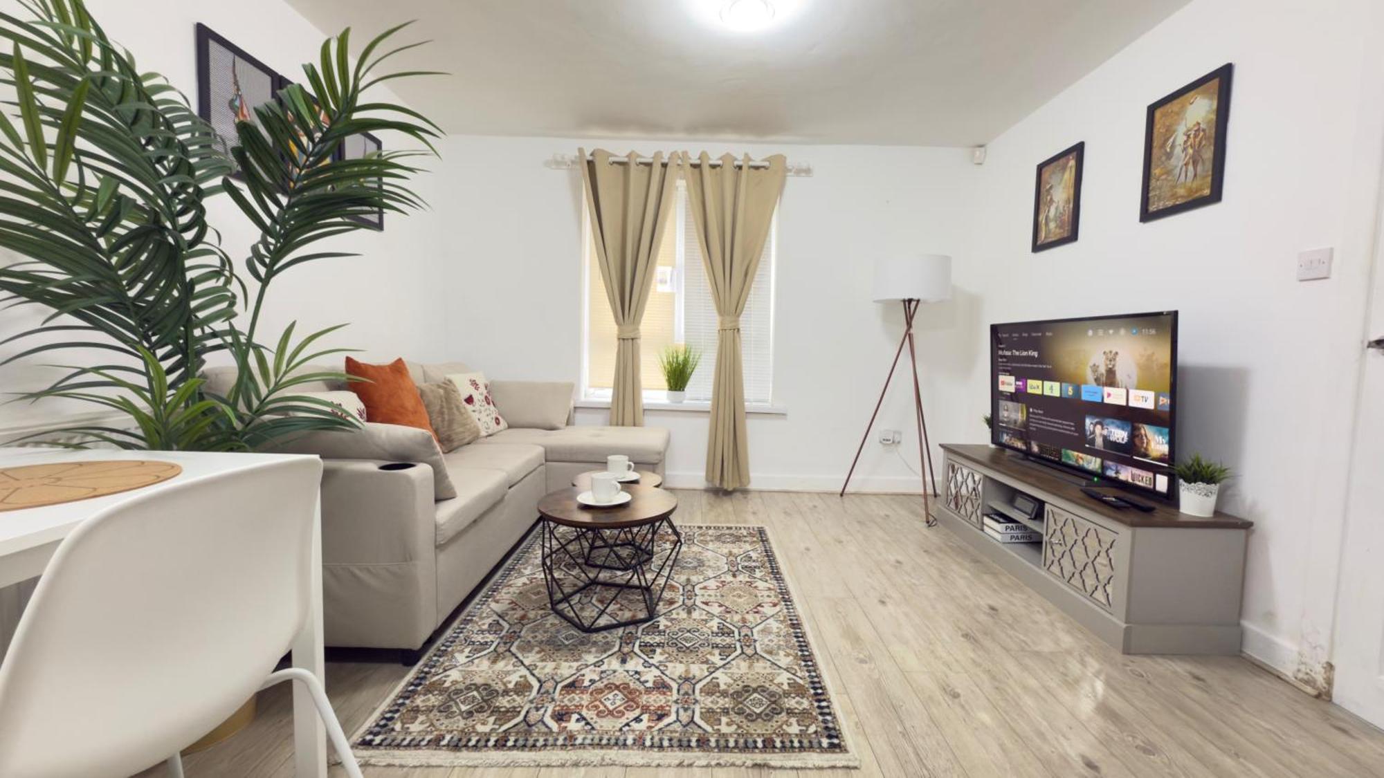 Free Parking Centre Long Local Stores Holiday home